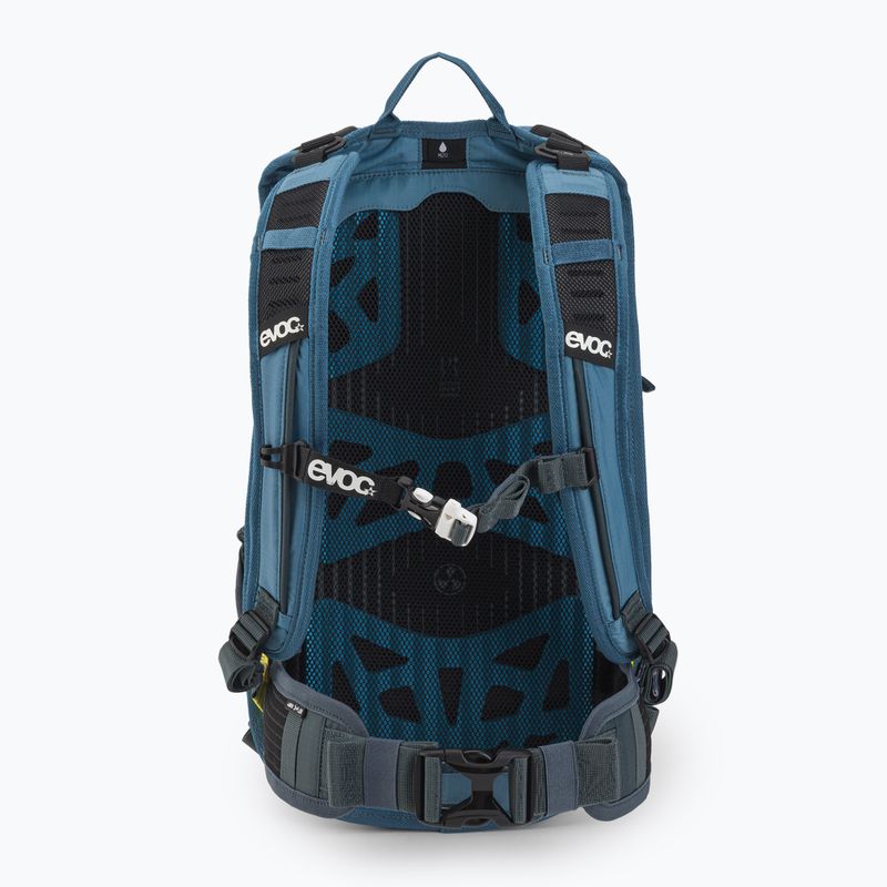 Evoc Stage 18L rucsac pentru bicicletă albastru 100203234 3