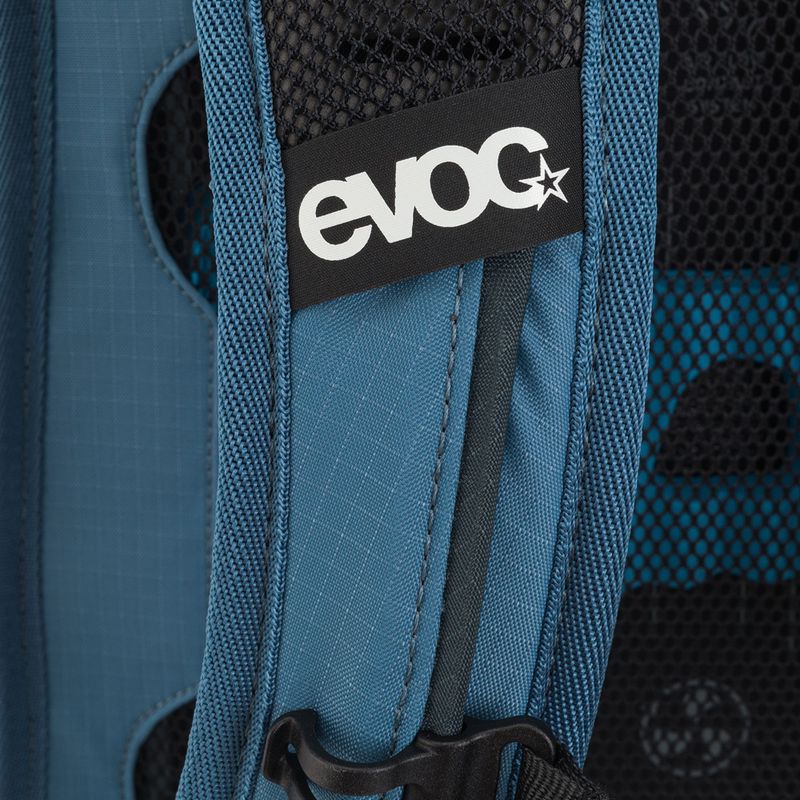 Evoc Stage 18L rucsac pentru bicicletă albastru 100203234 5