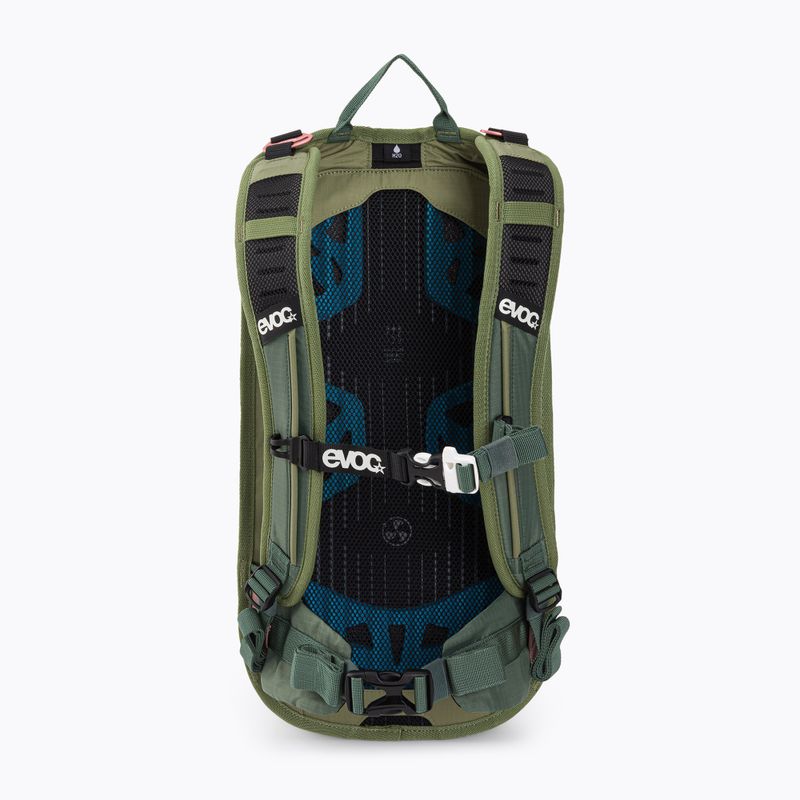 Rucsac pentru bicicletă Evoc Stage 6L verde 100208303 3