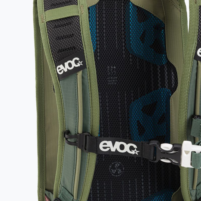 Rucsac pentru bicicletă Evoc Stage 6L verde 100208303 5