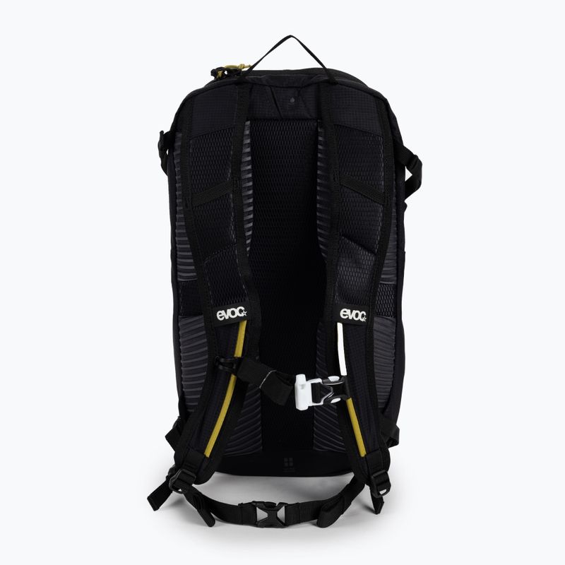 Rucsac pentru biciclete Evoc Ride 8 negru 100322100 2