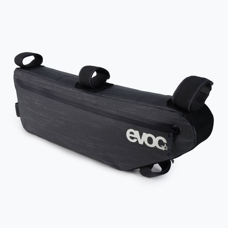 Geantă pentru bicicletă Evoc Frame Pack gri 102804121-M