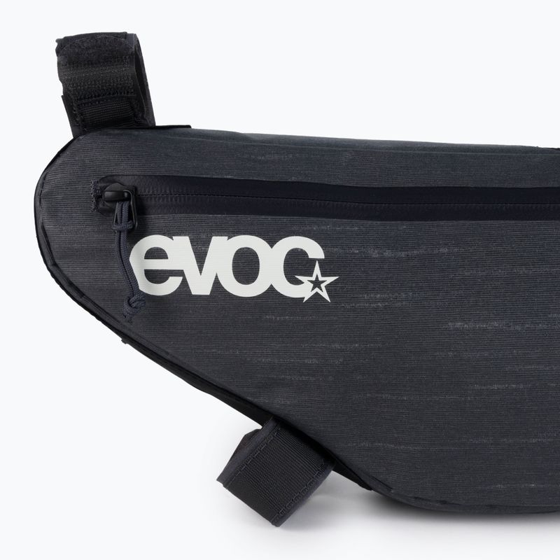 Geantă pentru bicicletă Evoc Frame Pack gri 102804121-M 4