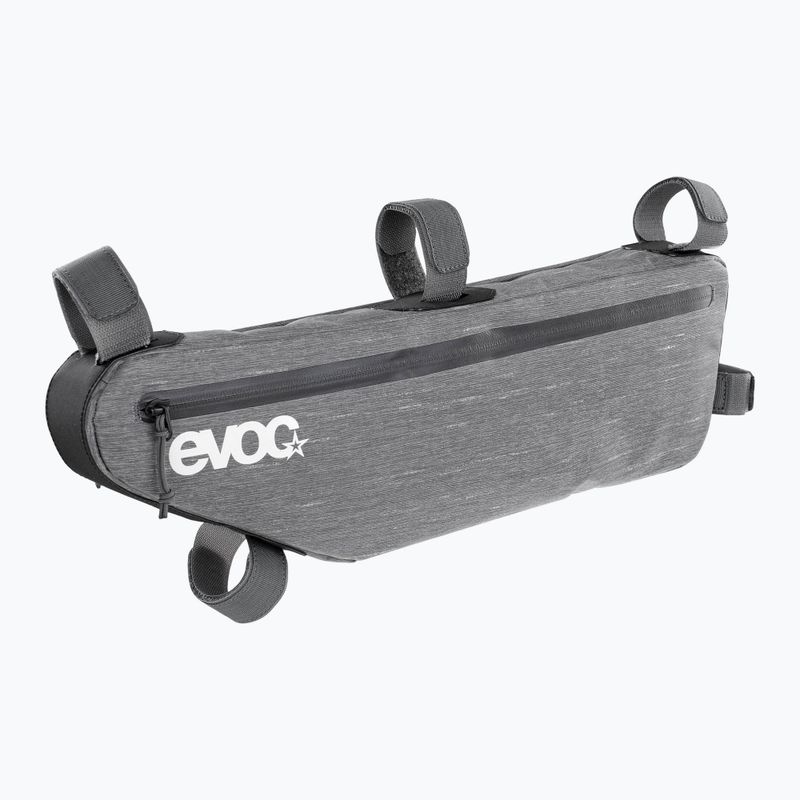 Geantă pentru bicicletă Evoc Frame Pack gri 102804121-M 5
