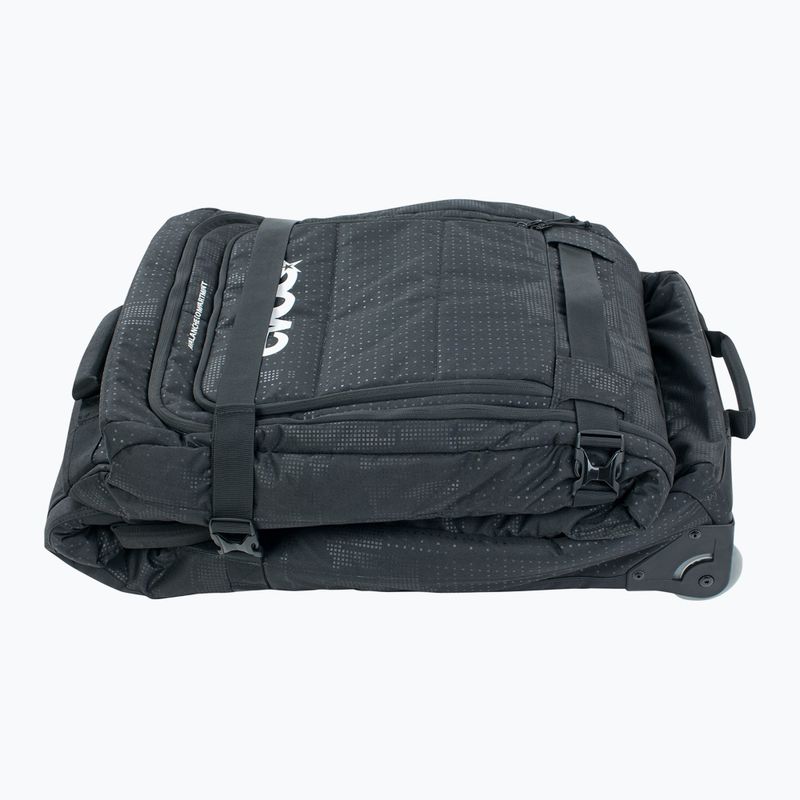Husă pentru schiuri Evoc Snow Gear Roller black 160 cm 2