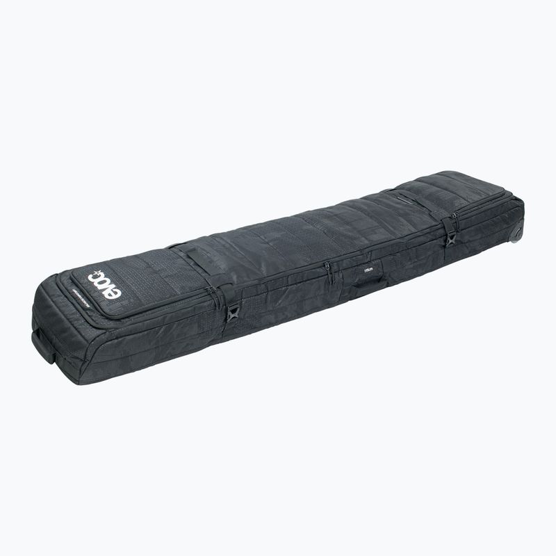 Husă pentru schiuri Evoc Snow Gear Roller black 175 cm