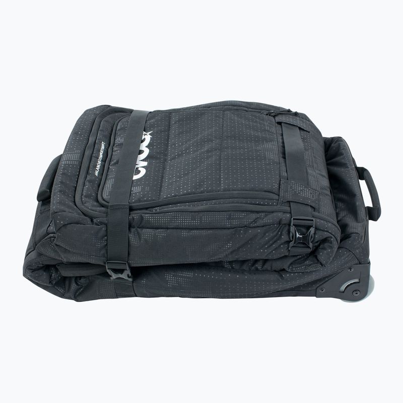 Husă pentru schiuri Evoc Snow Gear Roller black 175 cm 2
