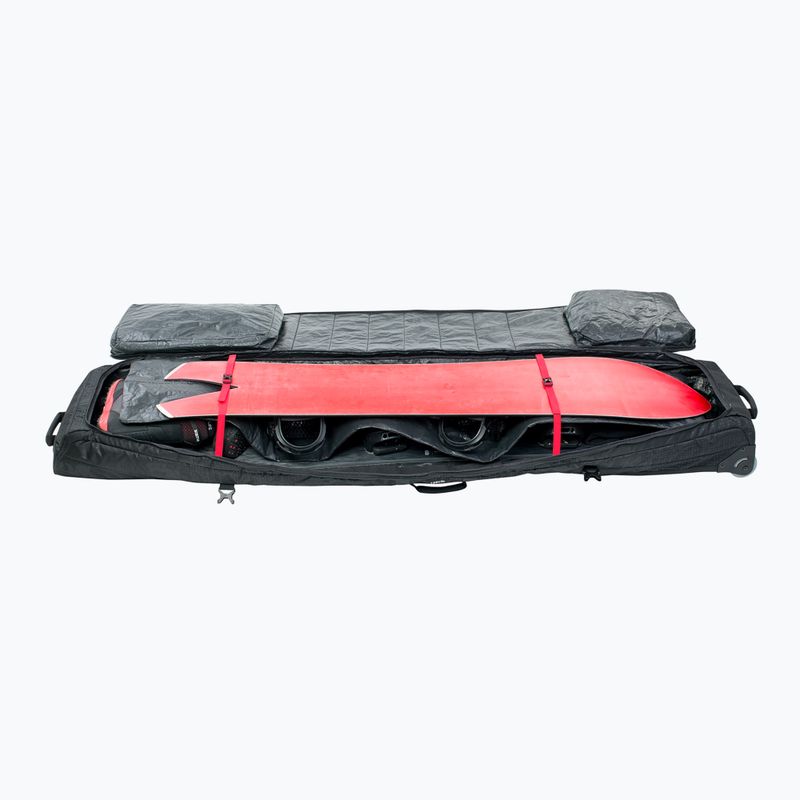 Husă pentru schiuri Evoc Snow Gear Roller black 175 cm 3