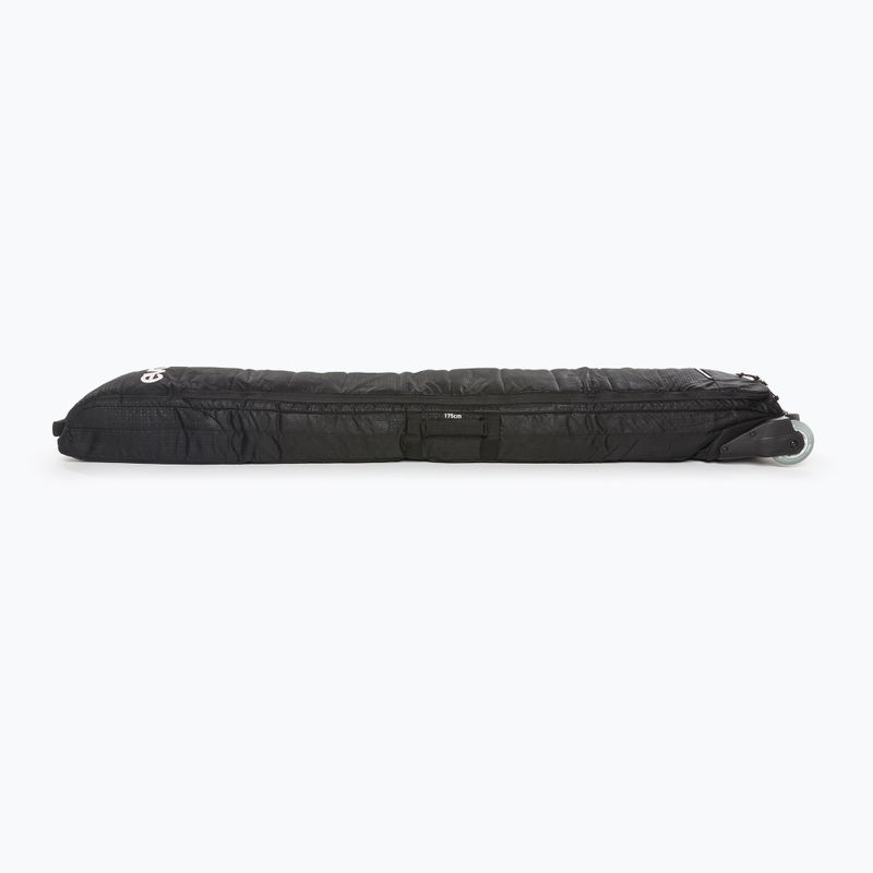 Husă pentru schiuri Evoc Ski Roller black 175 cm