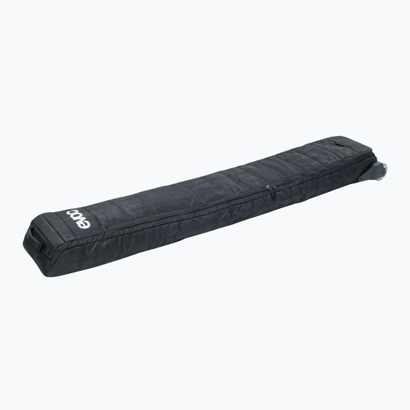Husă pentru schiuri Evoc Ski Roller black 195 cm