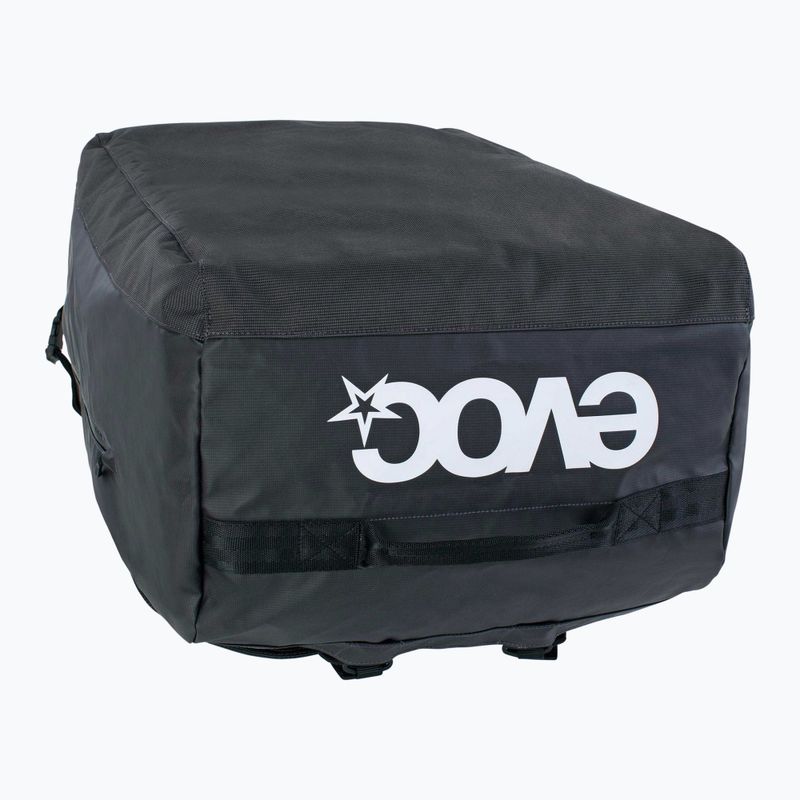 EVOC Duffle 100 sac impermeabil gri închis 401219123 4
