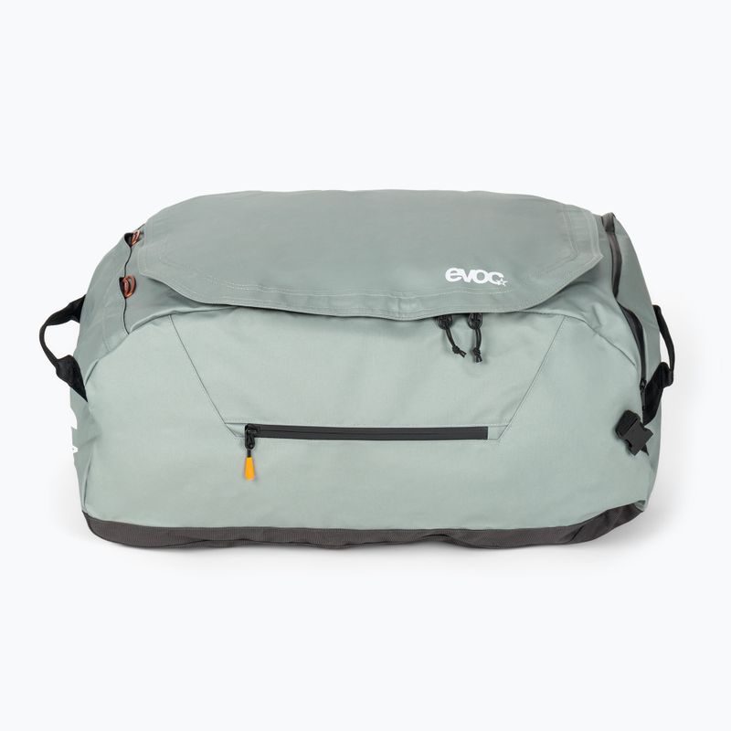 EVOC Duffle 60 sac impermeabil gri 401220107 2
