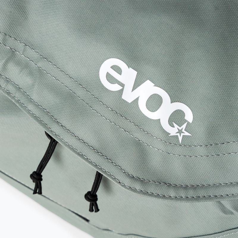 EVOC Duffle 60 sac impermeabil gri 401220107 5