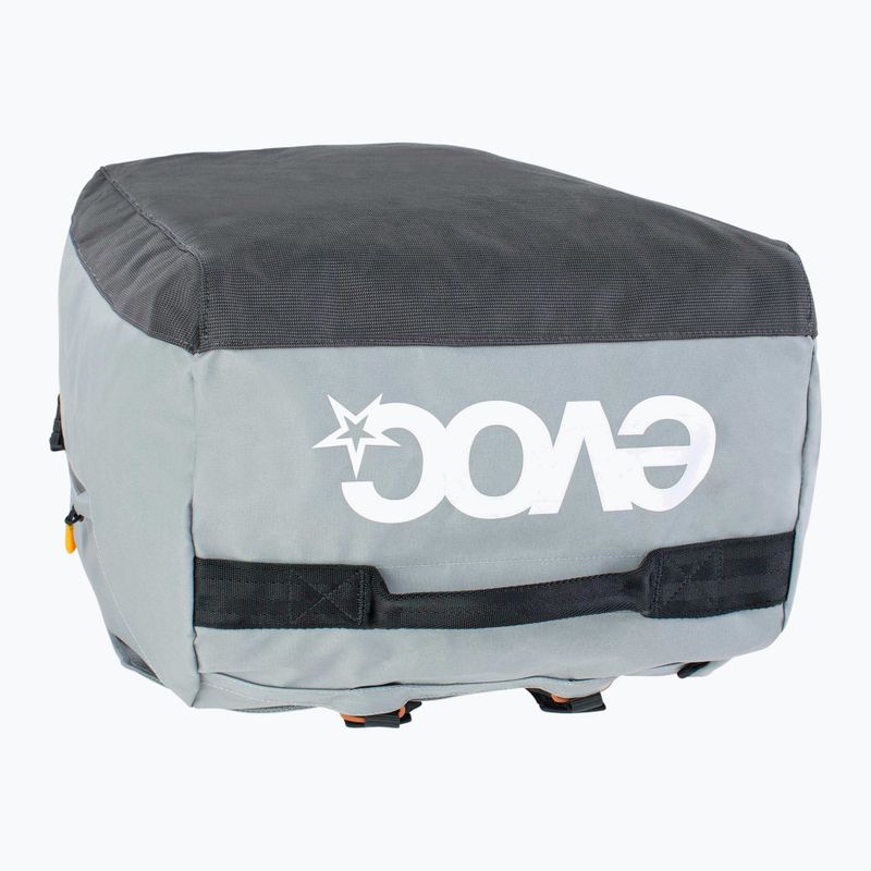 EVOC Duffle 60 sac impermeabil gri 401220107 11