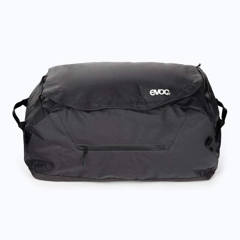 EVOC Duffle 60 sac impermeabil gri închis 401220123 2