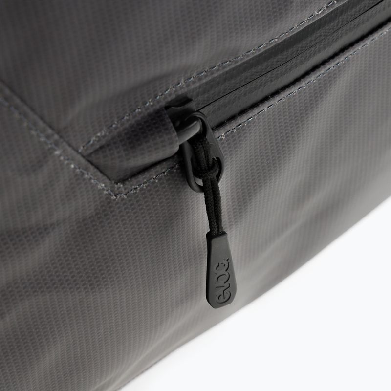 EVOC Duffle 60 sac impermeabil gri închis 401220123 5