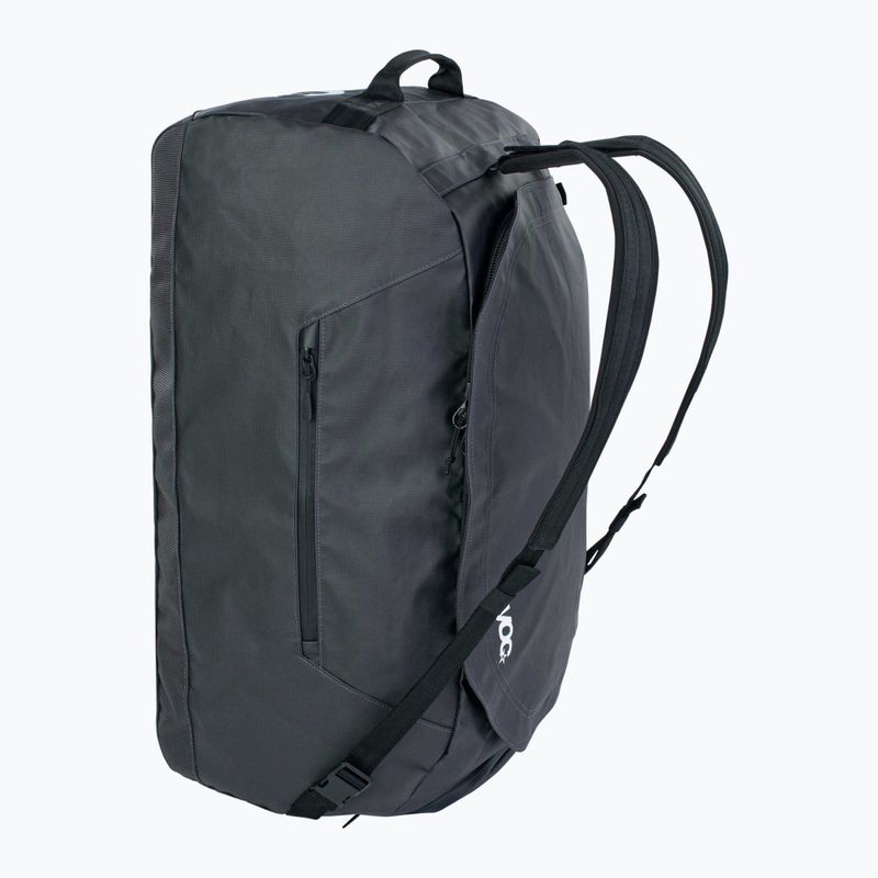 EVOC Duffle 60 sac impermeabil gri închis 401220123 8