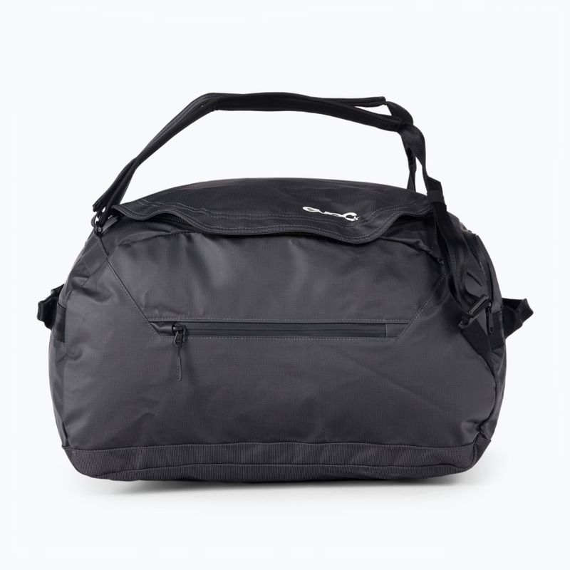 EVOC Duffle 40 sac impermeabil gri închis 401221123