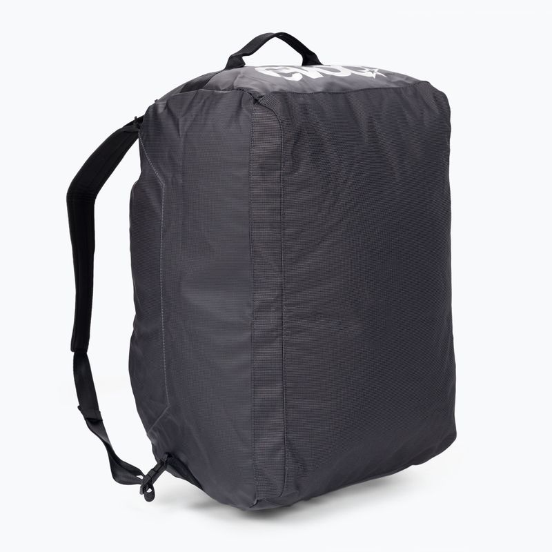 EVOC Duffle 40 sac impermeabil gri închis 401221123 3