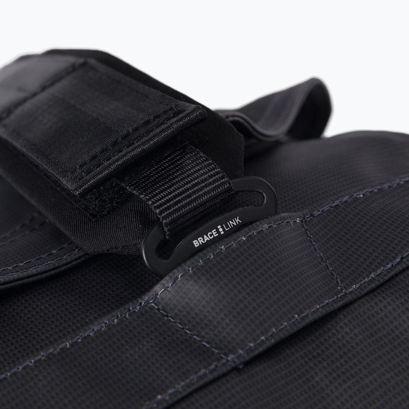 EVOC Duffle 40 sac impermeabil gri închis 401221123 5