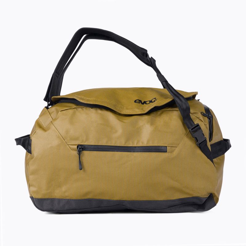 EVOC Duffle 40 sac impermeabil galben 401221610