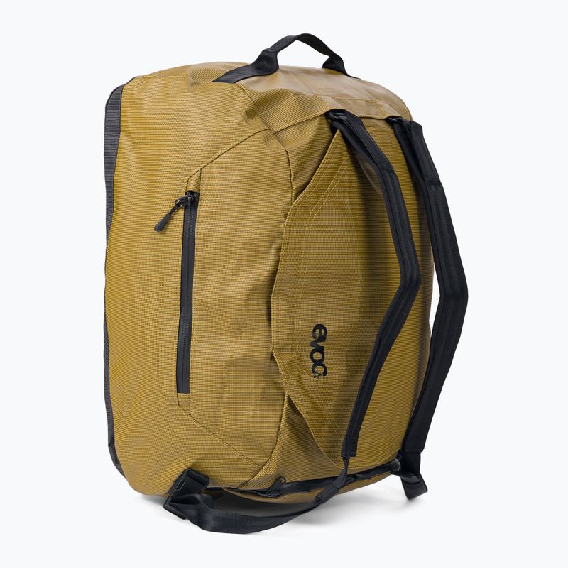 EVOC Duffle 40 sac impermeabil galben 401221610 2