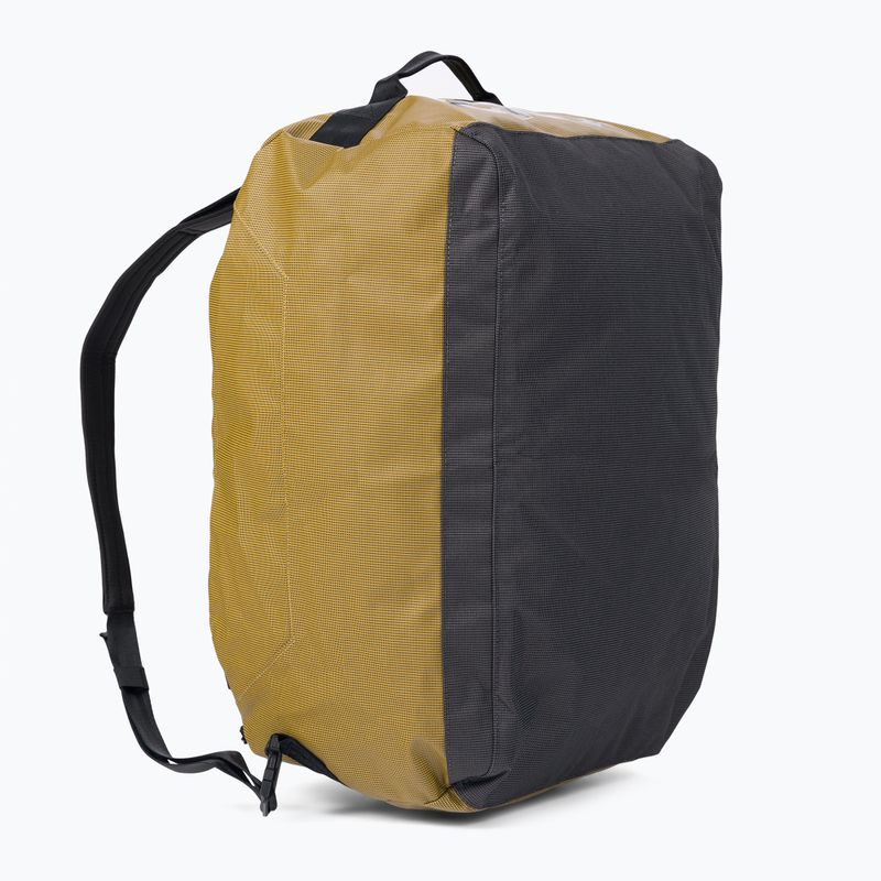 EVOC Duffle 40 sac impermeabil galben 401221610 3