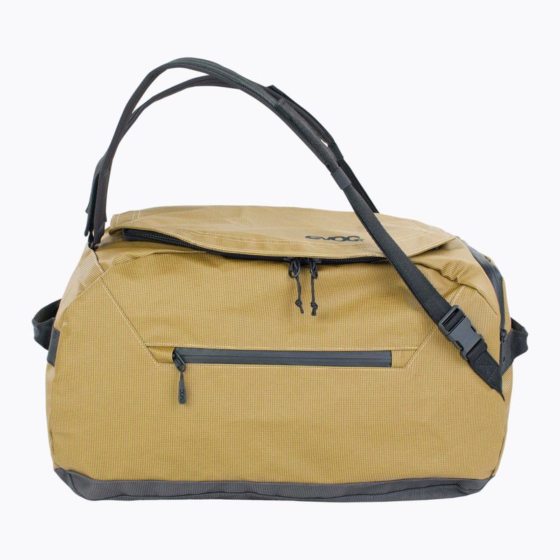 EVOC Duffle 40 sac impermeabil galben 401221610 6