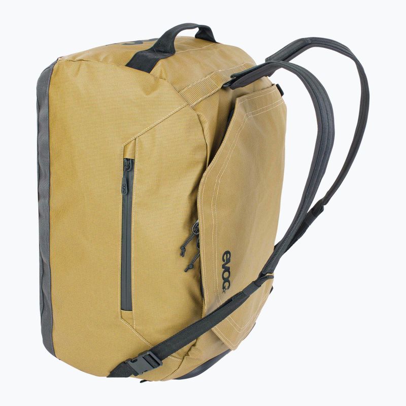 EVOC Duffle 40 sac impermeabil galben 401221610 8