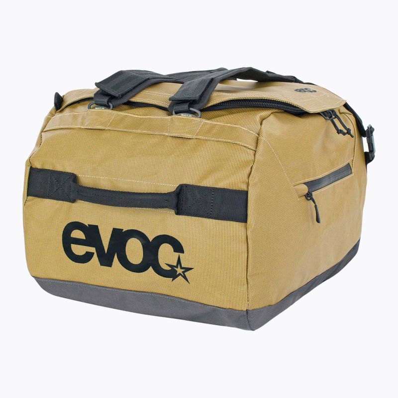 EVOC Duffle 40 sac impermeabil galben 401221610 9