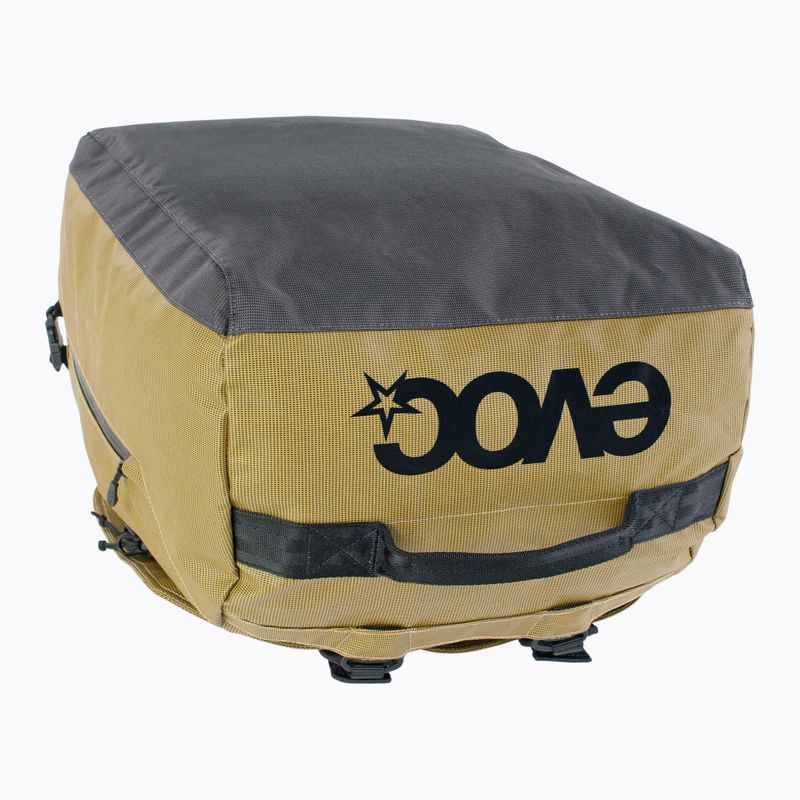 EVOC Duffle 40 sac impermeabil galben 401221610 10