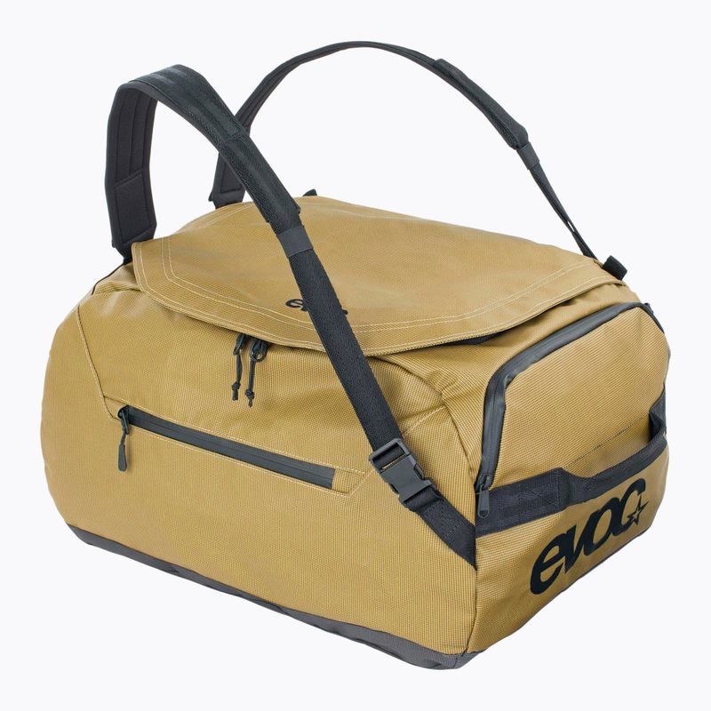 EVOC Duffle 40 sac impermeabil galben 401221610 11