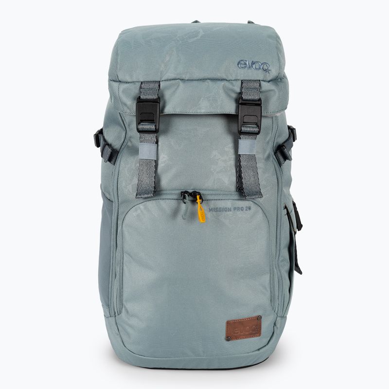 Evoc Mission Pro 28 l rucsac de drumeție din oțel 401308131