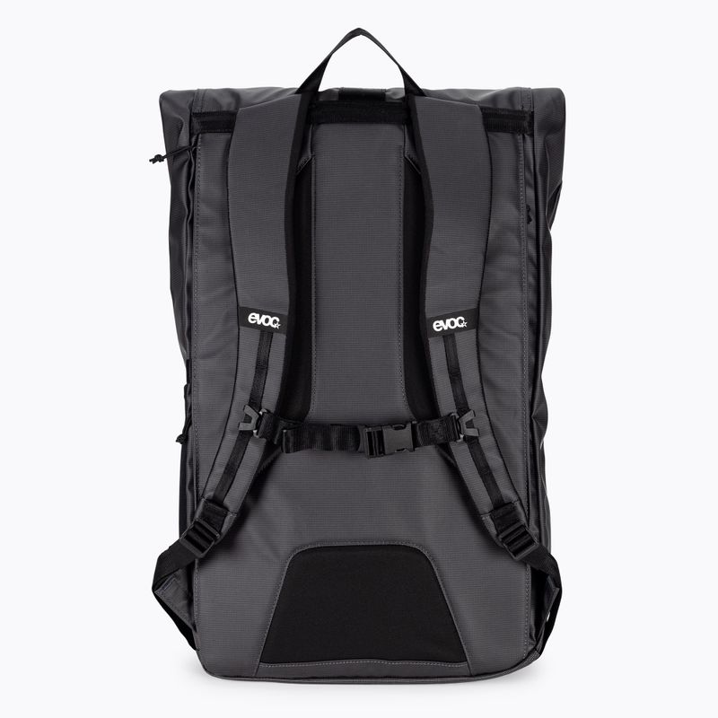 EVOC Duffle Backpack 26 l negru 401311123 2