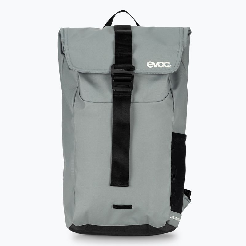 Rucsac Duffle EVOC 16 l gri 401312107 city backpack