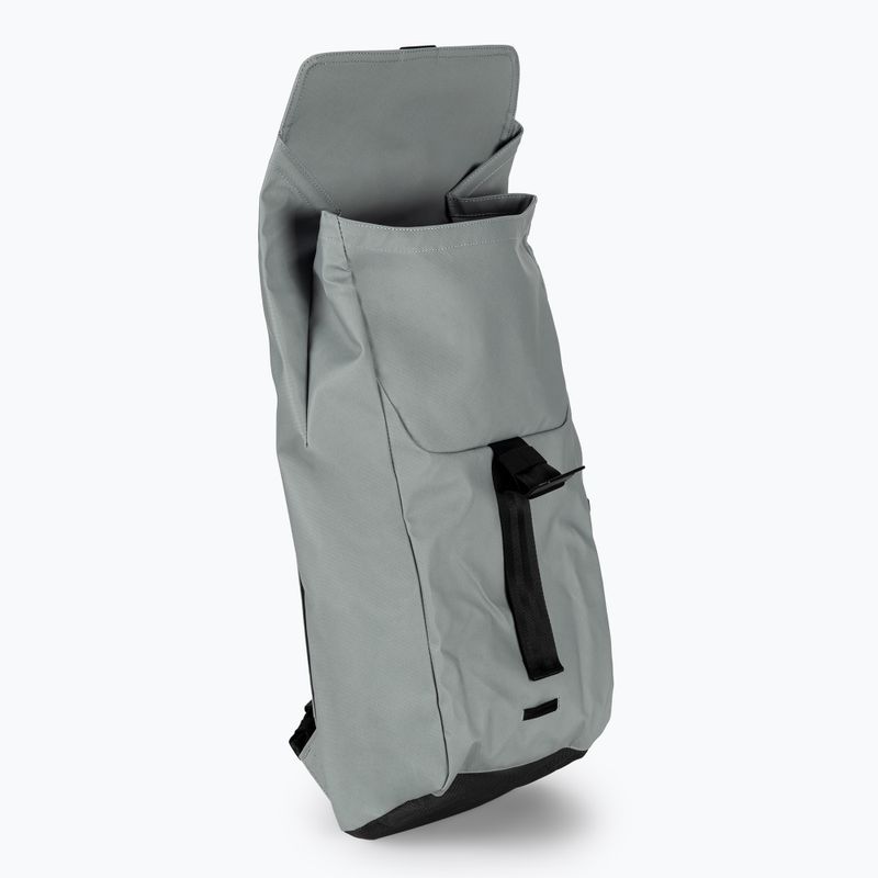 Rucsac Duffle EVOC 16 l gri 401312107 city backpack 6