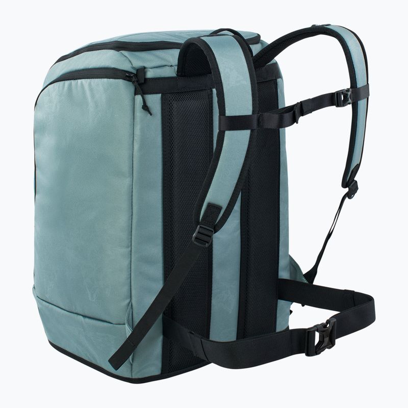 Rucsac de schi EVOC Gear Backpack 60 l steel 2