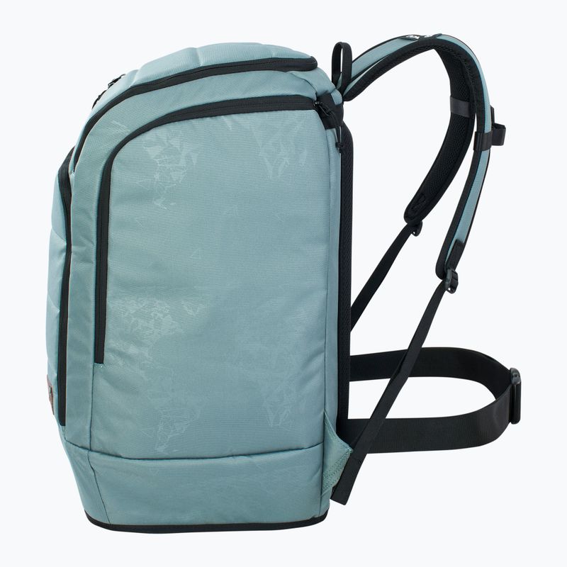 Rucsac de schi EVOC Gear Backpack 60 l steel 3