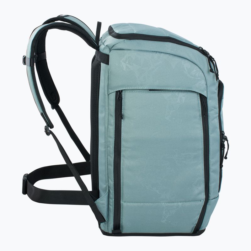 Rucsac de schi EVOC Gear Backpack 60 l steel 4