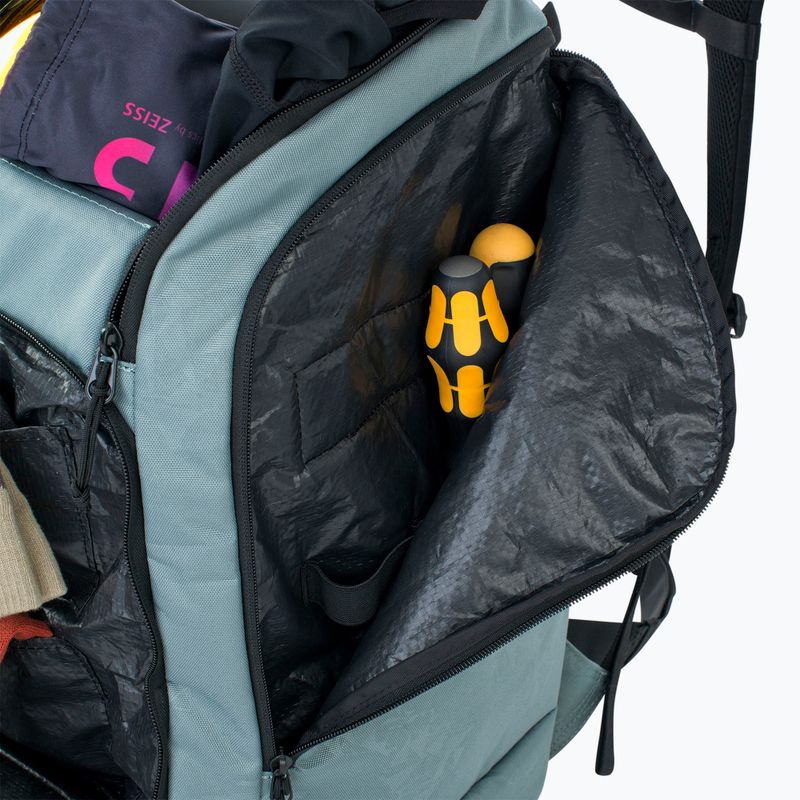 Rucsac de schi EVOC Gear Backpack 60 l steel 8