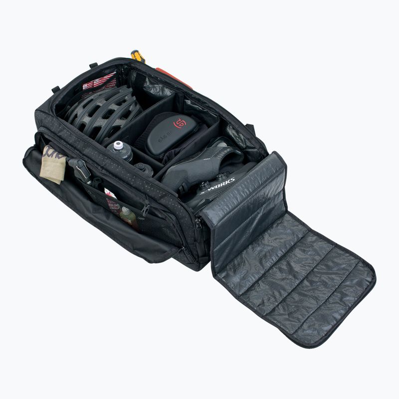 Geantă de schi EVOC Gear Bag 55 l black 7