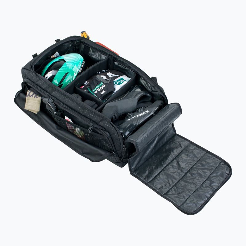 Geantă de schi EVOC Gear Bag 55 l black 8