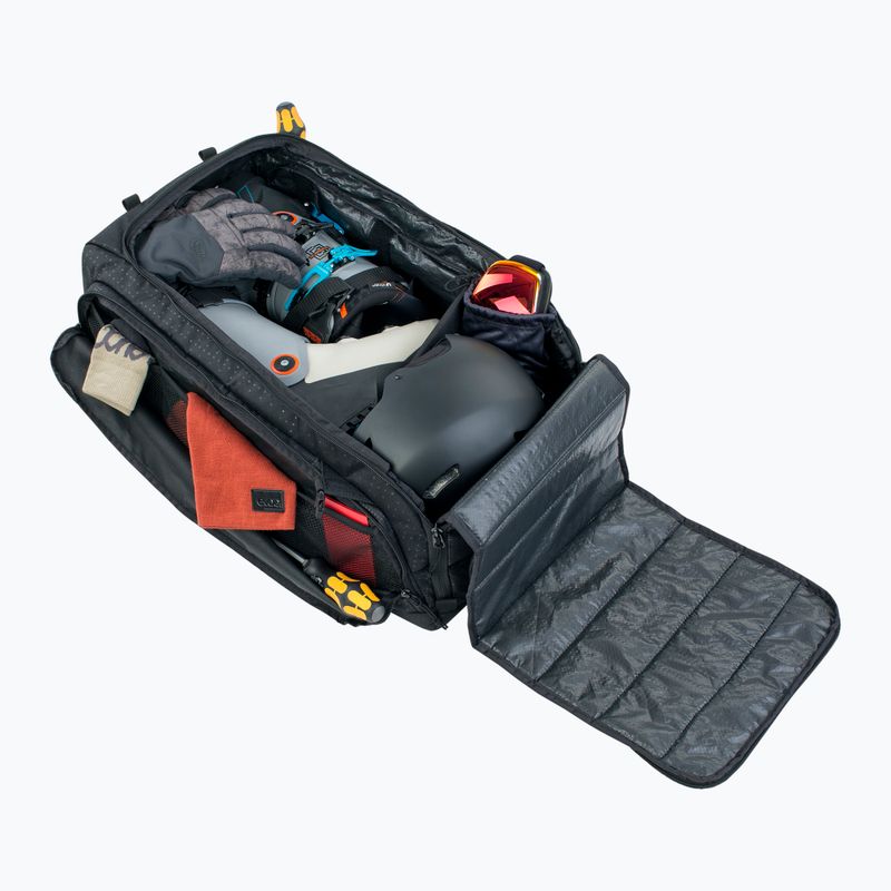 Geantă de schi EVOC Gear Bag 55 l black 9