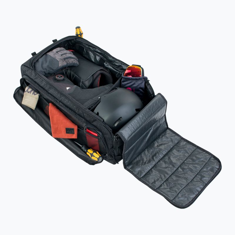 Geantă de schi EVOC Gear Bag 55 l black 10