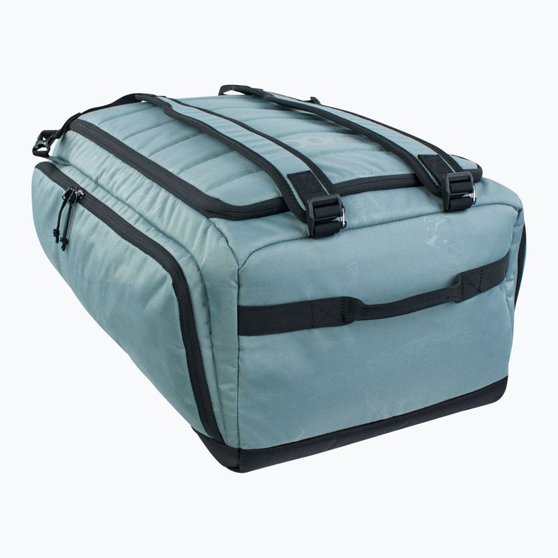 Geantă de schi EVOC Gear Bag 55 l steel 4