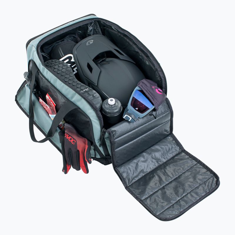 Geantă de schi EVOC Gear Bag 35 l steel 5