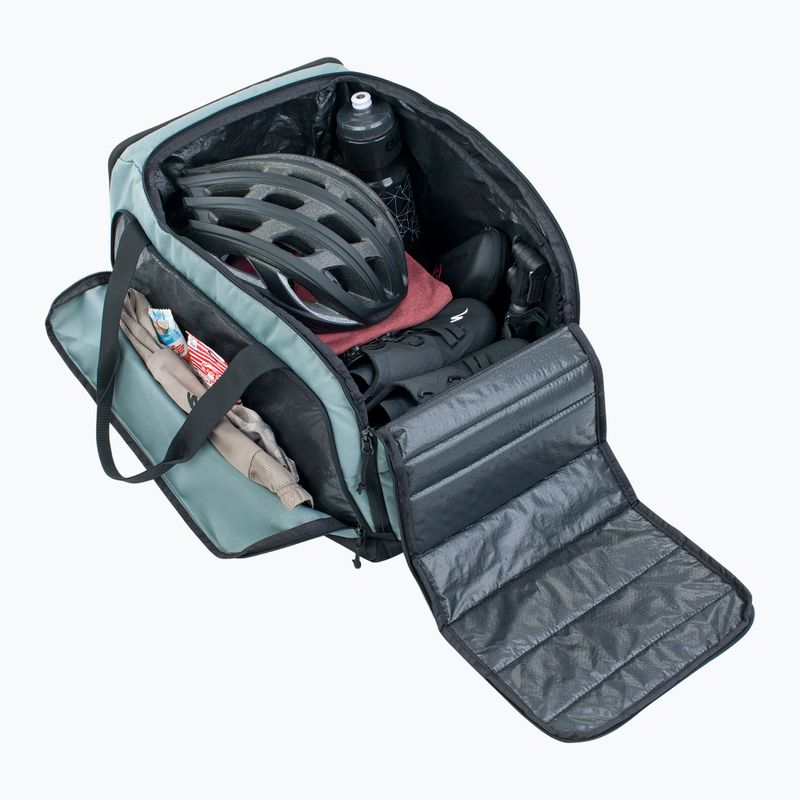 Geantă de schi EVOC Gear Bag 35 l steel 7