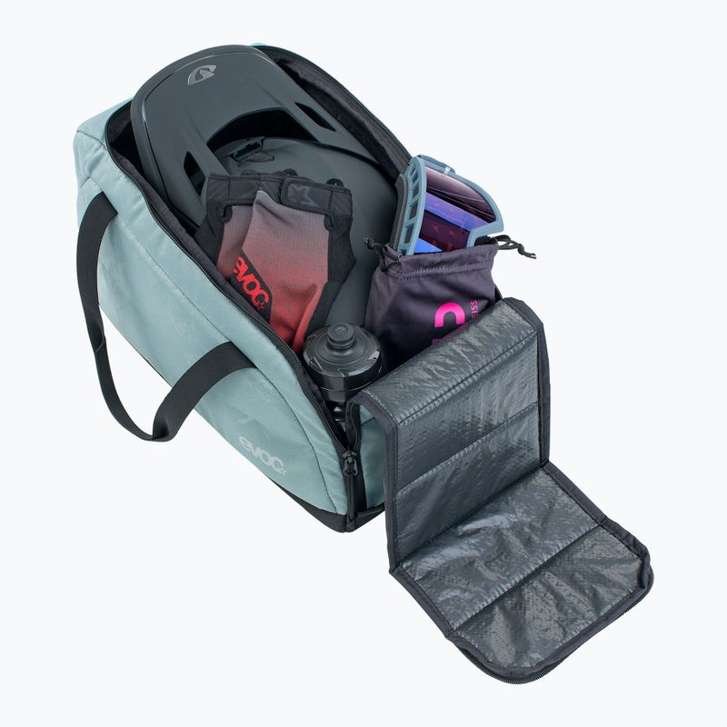 Geantă de schi EVOC Gear Bag 20 l steel 5