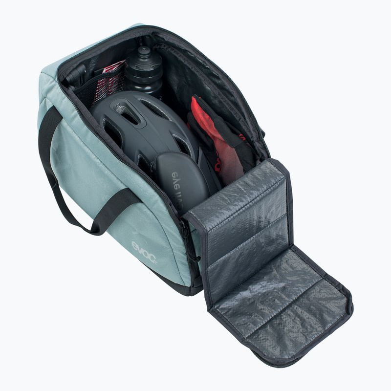 Geantă de schi EVOC Gear Bag 20 l steel 6