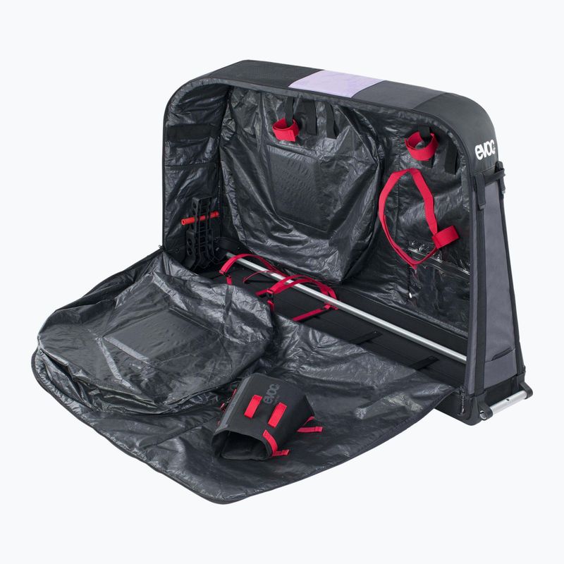 Geantă de transport pentru bicicletă EVOC Bike Bag Pro gri 100410901 3